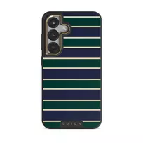 Polo - Samsung Galaxy S25 Plus Case, Elite Dark (Magnetic) / Gold