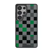 Game Night - Samsung Galaxy S25 Ultra Case, Elite Dark (Magnetic) / Gunmetal