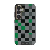 Game Night - Samsung Galaxy S25 Plus Case, Elite Dark (Magnetic) / Gold