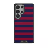 Game Changer - Samsung Galaxy S25 Ultra Case, Elite Dark (Magnetic) / Silver
