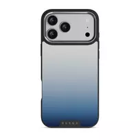 Zero Gravity - iPhone 17 Pro Max Case, Elite Dark (MagSafe) / Silver