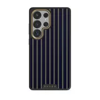 Free Fall - Samsung Galaxy S25 Ultra Case, Elite Dark (Magnetic) / Gold