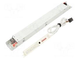 Power supply: switching | LED | 61.3W | 90÷175VDC | 350mA | 198÷264VAC
