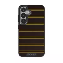 Freshman - Samsung Galaxy S25 Plus Case, Elite Dark (Magnetic) / Silver