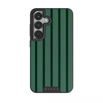 Catch Me - Samsung Galaxy S25 Plus Case, Elite Dark (Magnetic) / Gunmetal
