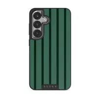 Catch Me - Samsung Galaxy S25 Plus Case, Elite Dark (Magnetic) / Silver