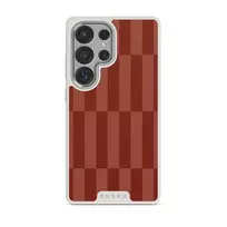 On Read - Samsung Galaxy S25 Ultra Case, Elite Light (Magnetic) / Silver