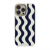 Out of Line - iPhone 16 Pro Case, Elite Light (MagSafe) / Gold