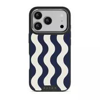 Out of Line - iPhone 17 Pro Case, Elite Dark (MagSafe) / Gunmetal