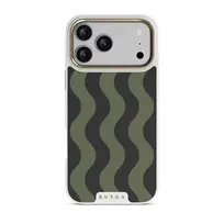 Double Take - iPhone 17 Pro Max Case, Elite Light (MagSafe) / Gold