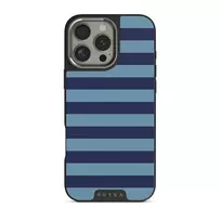 Takeover - iPhone 16 Pro Max Case, Elite Dark (MagSafe) / Silver