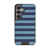 Takeover - Samsung Galaxy S25 Plus Case, Elite Dark (Magnetic) / Silver