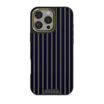 Free Fall - iPhone 16 Pro Max Case, Elite Dark (MagSafe) / Gold