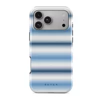 White Noise - iPhone 17 Pro Max Case, Tough (MagSafe) / N/A