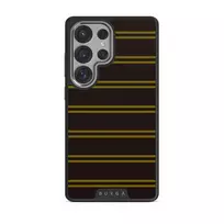 Freshman - Samsung Galaxy S25 Ultra Case, Elite Dark (Magnetic) / Silver
