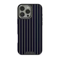 Free Fall - iPhone 16 Pro Max Case, Elite Dark (MagSafe) / Silver