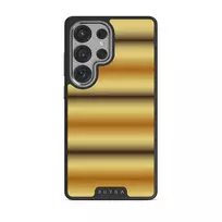 Saturn - Samsung Galaxy S25 Ultra Case, Elite Dark (Magnetic) / Silver