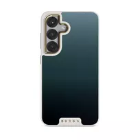 Black Hole - Samsung Galaxy S25 Case, Elite Light (Magnetic) / Gold