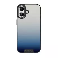 Zero Gravity - iPhone 17 Case, Elite Dark (MagSafe) / Silver