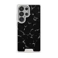 Void - Samsung Galaxy S25 Ultra Case, Elite Light (Magnetic) / Silver