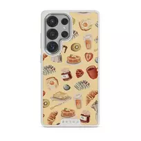 Sunny Side Up - Samsung Galaxy S25 Ultra Case, Elite Light (Magnetic) / Silver
