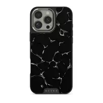 Void - iPhone 16 Pro Max Case, Elite Dark (MagSafe) / Silver