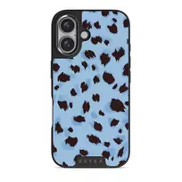 Barely Awake - iPhone 16 Plus Case, Elite Dark (MagSafe) / Gunmetal
