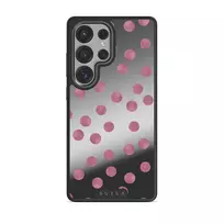 Pillow Talk - Samsung Galaxy S25 Ultra Case, Elite Mirror Dark (Magnetic) / Gunmetal