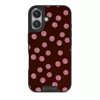 Pillow Talk - iPhone 16 Case, Elite Dark (MagSafe) / Gunmetal
