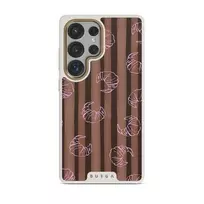 Girl Dinner - Samsung Galaxy S25 Ultra Case, Elite Light (Magnetic) / Gold