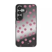 Pillow Talk - Samsung Galaxy S25 Plus Case, Elite Mirror Dark (Magnetic) / Gunmetal