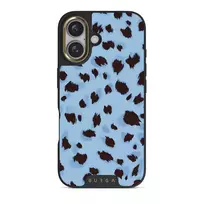 Barely Awake - iPhone 16 Plus Case, Elite Dark (MagSafe) / Gold