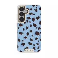 Barely Awake - Samsung Galaxy S25 Plus Case, Elite Light (Magnetic) / Gold