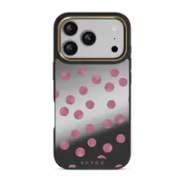 Pillow Talk - iPhone 17 Pro Case, Elite Mirror Dark (MagSafe) / Gold