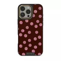 Pillow Talk - iPhone 16 Pro Max Case, Elite Dark (MagSafe) / Gold