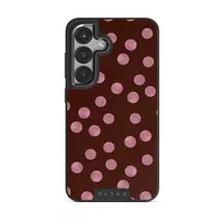 Pillow Talk - Samsung Galaxy S25 Case, Elite Dark (Magnetic) / Gunmetal