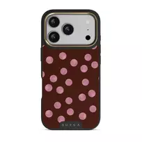 Pillow Talk - iPhone 17 Pro Case, Elite Dark (MagSafe) / Gold
