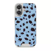 Barely Awake - iPhone 16 Case, Elite Light (MagSafe) / Silver