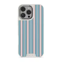 Afternoon Nap - iPhone 16 Pro Max Case, Elite Light (MagSafe) / Silver