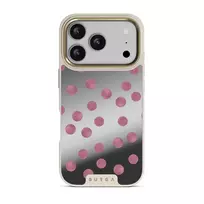 Pillow Talk - iPhone 17 Pro Case, Elite Mirror Light (MagSafe) / Gold