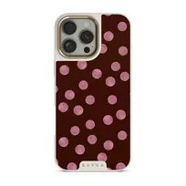 Pillow Talk - iPhone 16 Pro Case, Elite Light (MagSafe) / Gold