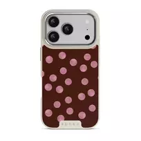Pillow Talk - iPhone 17 Pro Case, Elite Light (MagSafe) / Silver