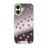 Pillow Talk - iPhone 17 Case, Elite Mirror Light (MagSafe) / Gold