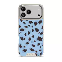 Barely Awake - iPhone 17 Pro Max Case, Elite Light (MagSafe) / Silver