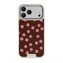 Pillow Talk - iPhone 17 Pro Max Case, Elite Light (MagSafe) / Silver