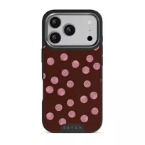 Pillow Talk - iPhone 17 Pro Case, Elite Dark (MagSafe) / Gunmetal