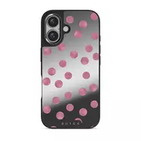 Pillow Talk - iPhone 16 Case, Elite Mirror Dark (MagSafe) / Gunmetal