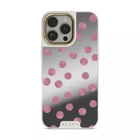 Pillow Talk - iPhone 16 Pro Case, Elite Mirror Light (MagSafe) / Gold
