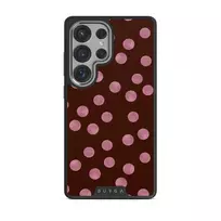 Pillow Talk - Samsung Galaxy S25 Ultra Case, Elite Dark (Magnetic) / Silver
