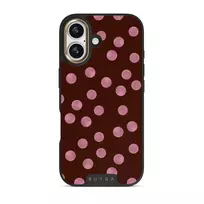Pillow Talk - iPhone 17 Case, Elite Dark (MagSafe) / Gold